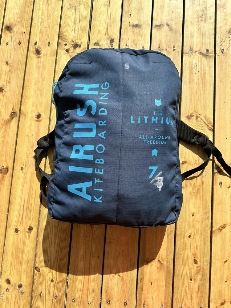 Airush Lithium v13 7 m