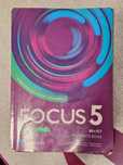 Focus 5 second edition B2+/C1