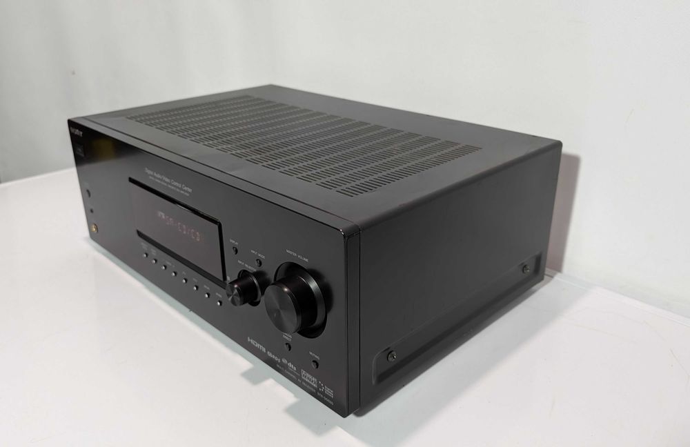 5.1 Ресивер Sony STR-DG520,має 100 Вт/канал/HDMI/ЦАП/Dolby/DTS/Sub Out