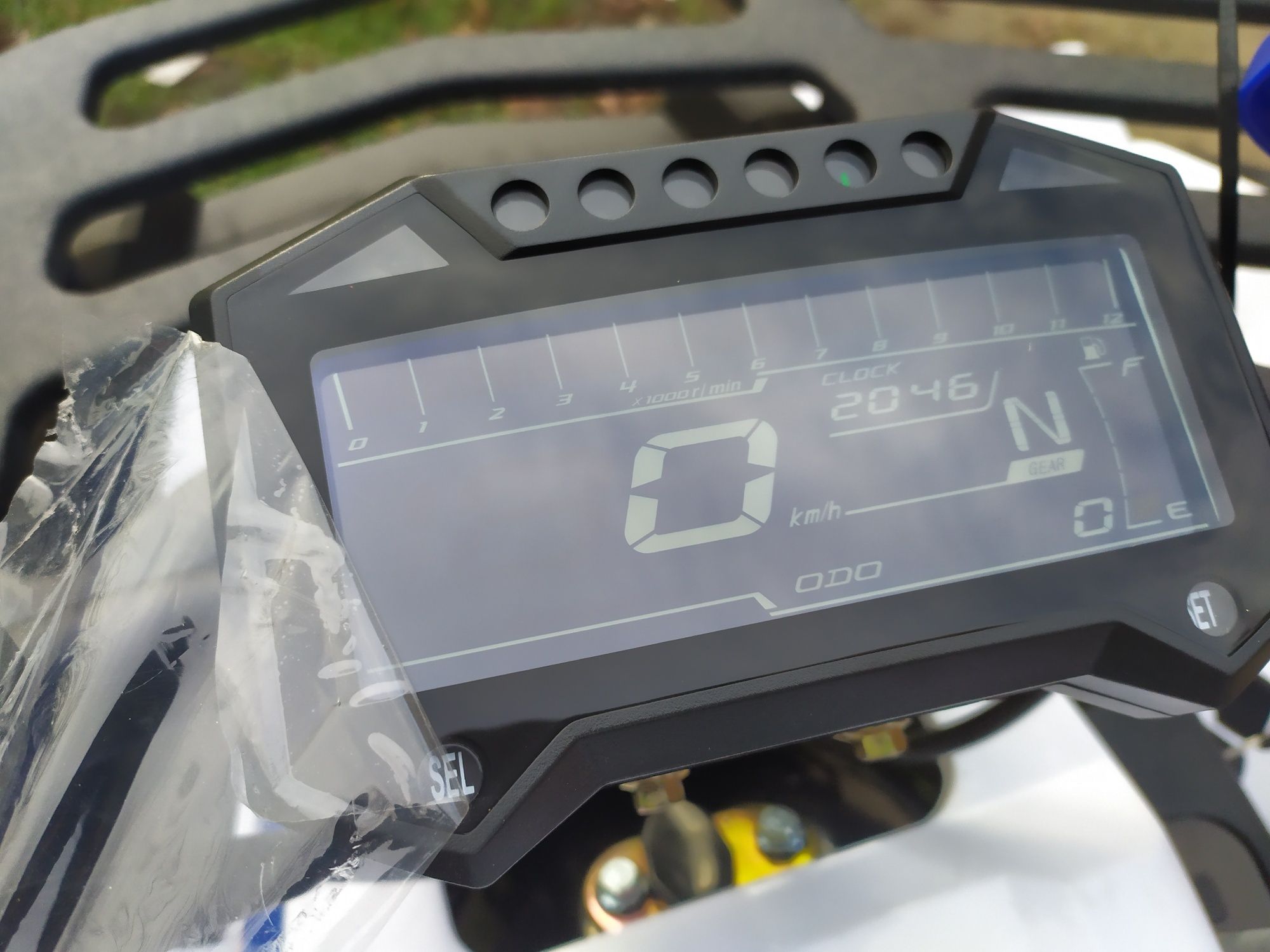 МРЕО Motoleader Tao-Tao 200cc NEW 2024