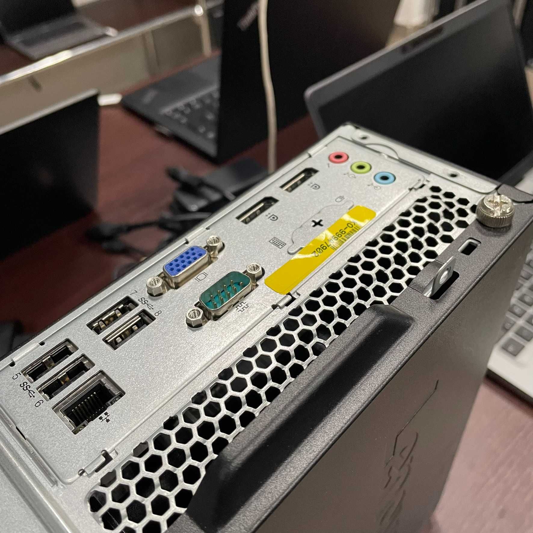 Komputer Lenovo ThinkCentre M910S SFF Core i3 7GEN 16GB 512SSD Win11