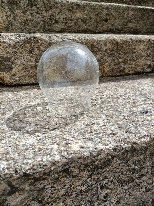 Bolinhas de vidro para artesanato