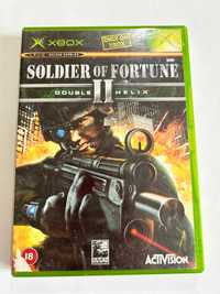 Soldier of Fortune II Double Helix Xbox