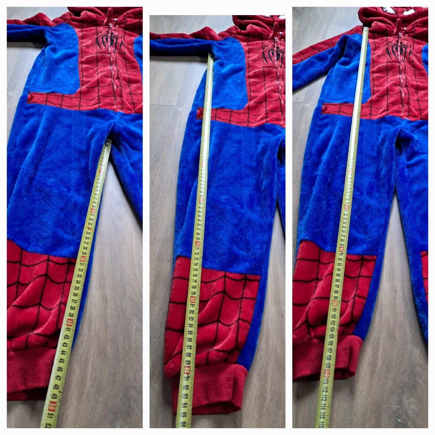 Spider-Man spiderman marvel strój przebranie 9-10 lat 134-140