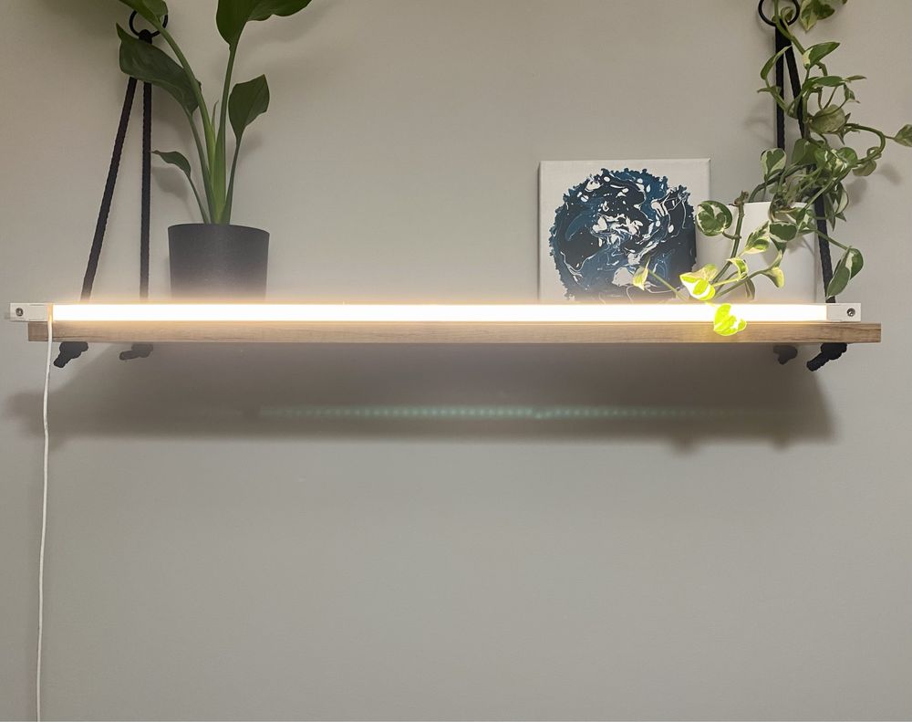 Listwa oświetleniowa podszafkowa IKEA 80cm