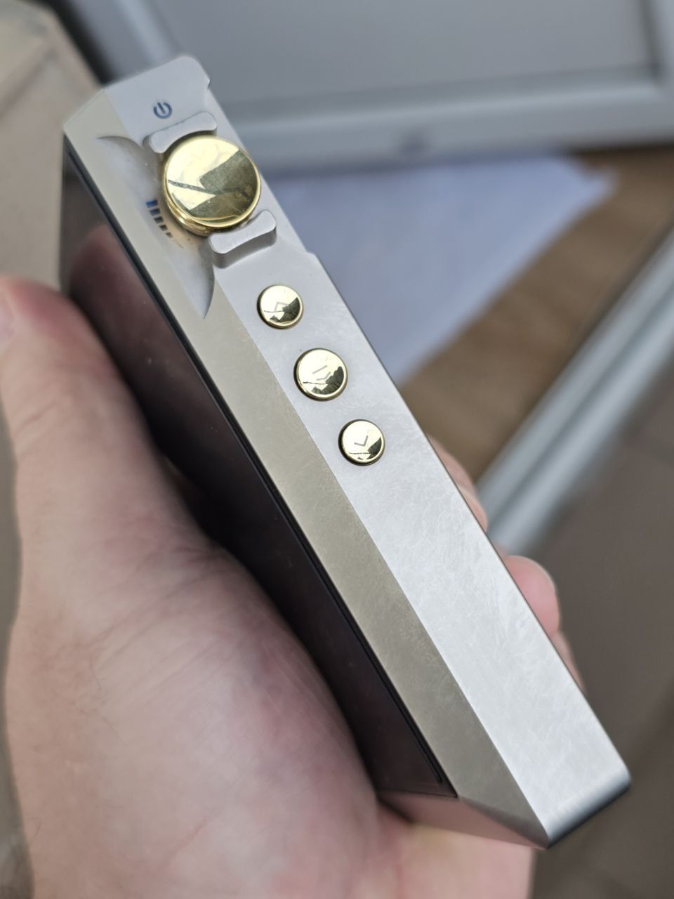 Аудіоплеєр Cayin N6 MK2 R01