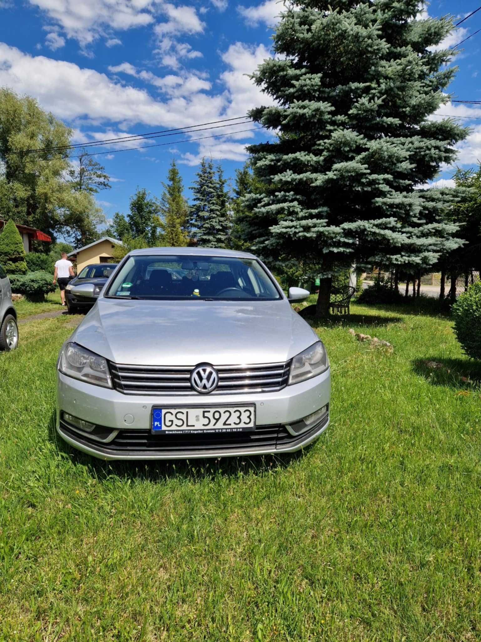 Vw passat B7, 1.8 tsi