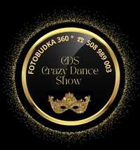 Fotobudka 360° Crazy Dance Show