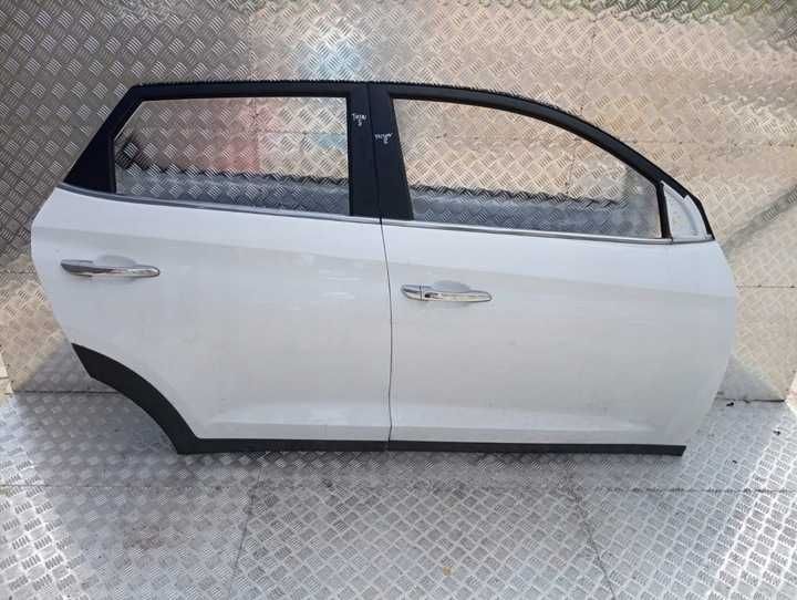 Двері передні задні ліві праві	Hyundai Tucson III 3 Разборка