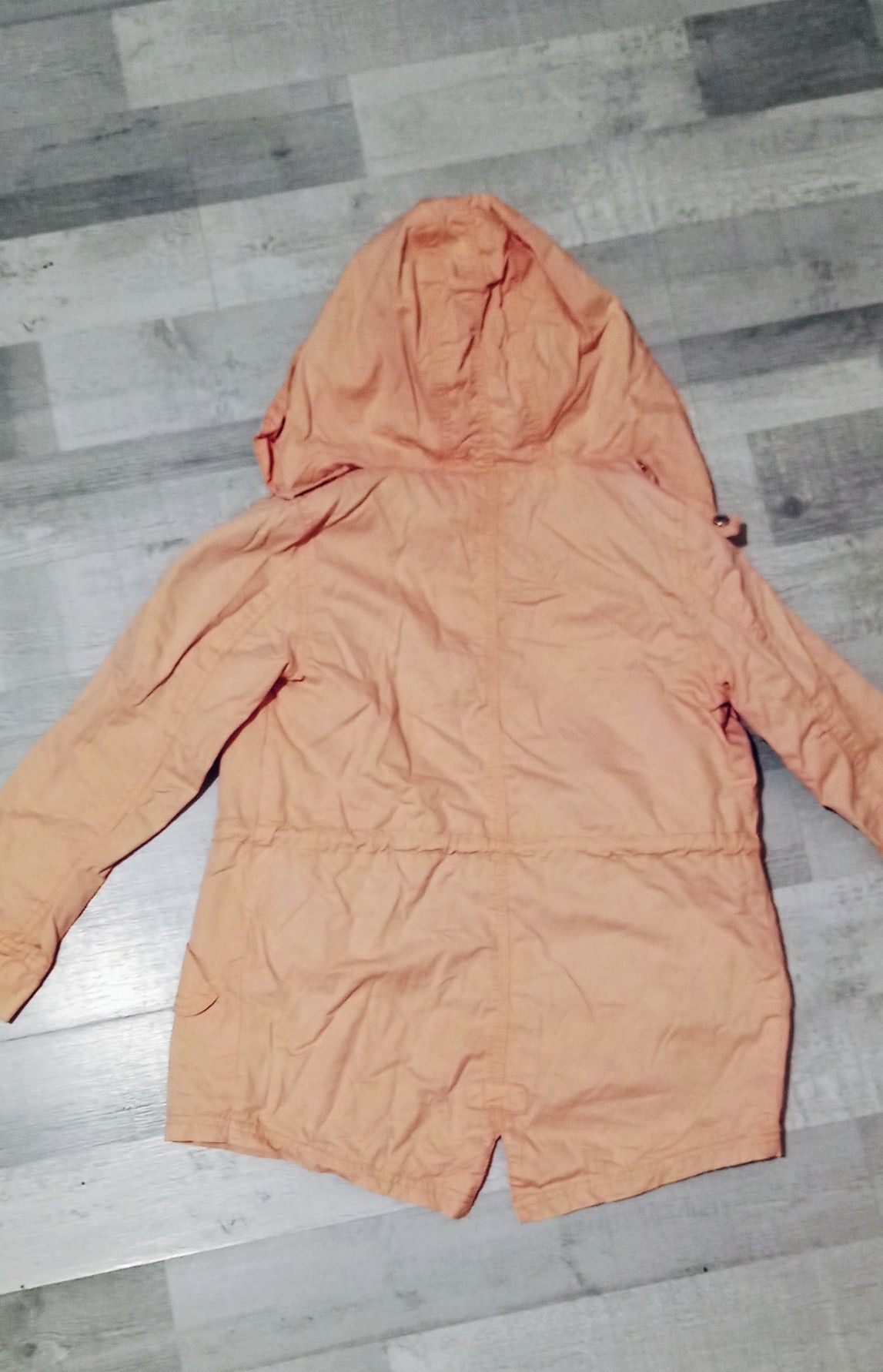 Kurtka parka r.134