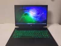 Laptop HP pavilion Gaming 16" i7 10th gen, GTX 1660 ti 6gb, JAK NOWY
