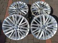 Oryginalne felgi VW  Golf 7, Passat, Polo, Skoda, Seat 6,5Jx16, 5x112