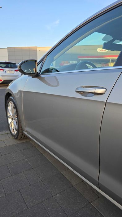 VW Golf VII 2014 1.4 TSI Manual 140 KM Super stan srebrny