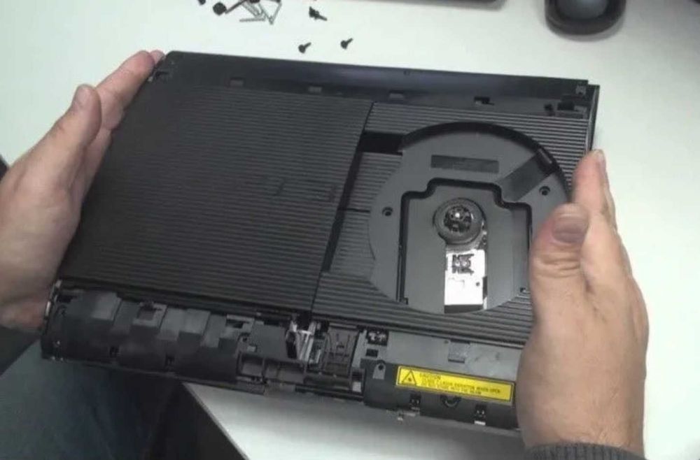 Ремонт, чистка PS4, PS5, PS3, Xbox, ігрових приставок. Ремонт Smart TV