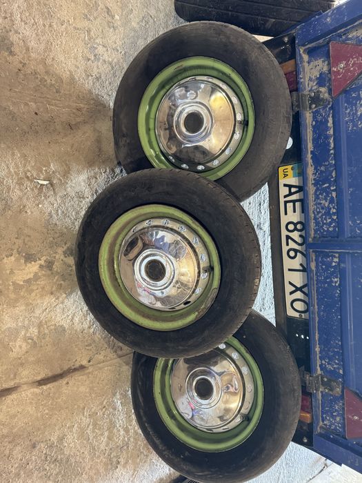 Діски ваз оригінал