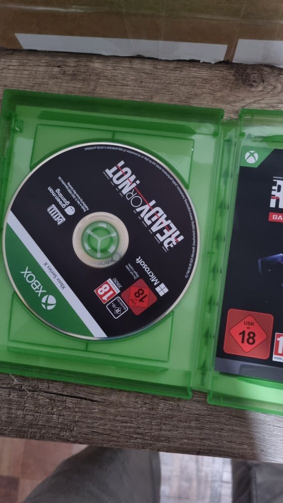 Ready or not [xbox series]