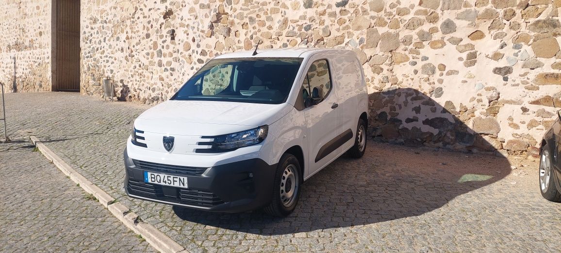 Peugeot partner como nova