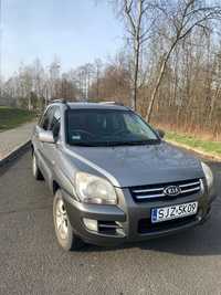 Kia sportage 2005r 4x4 4WD 2.0 CRDI