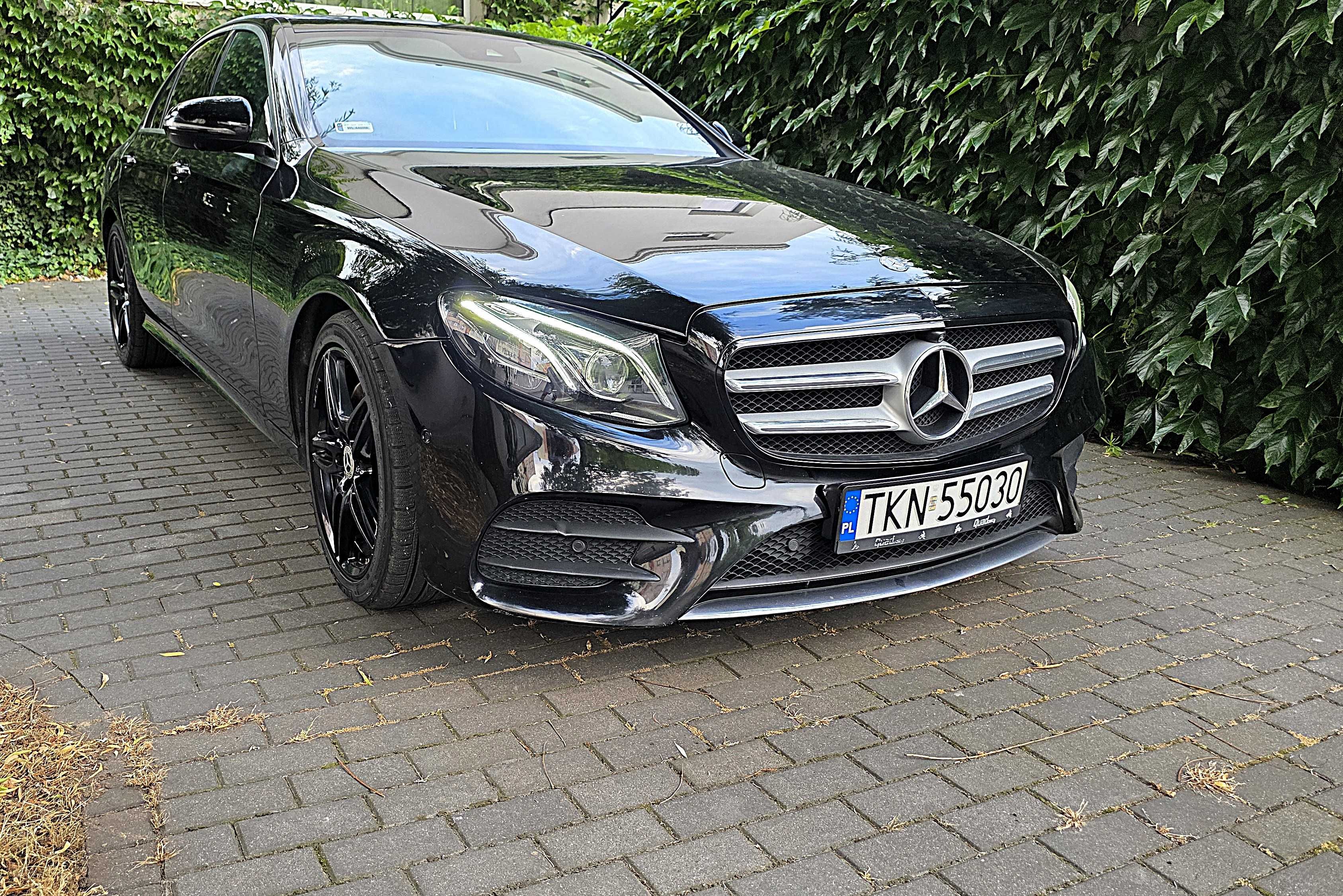Mercedes E klasa W213