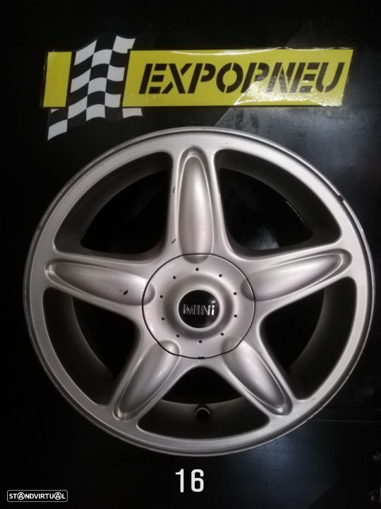 Jantes mini 15 4x100