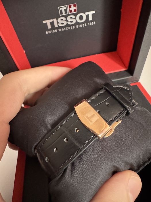 Часы tissot le locle мужские