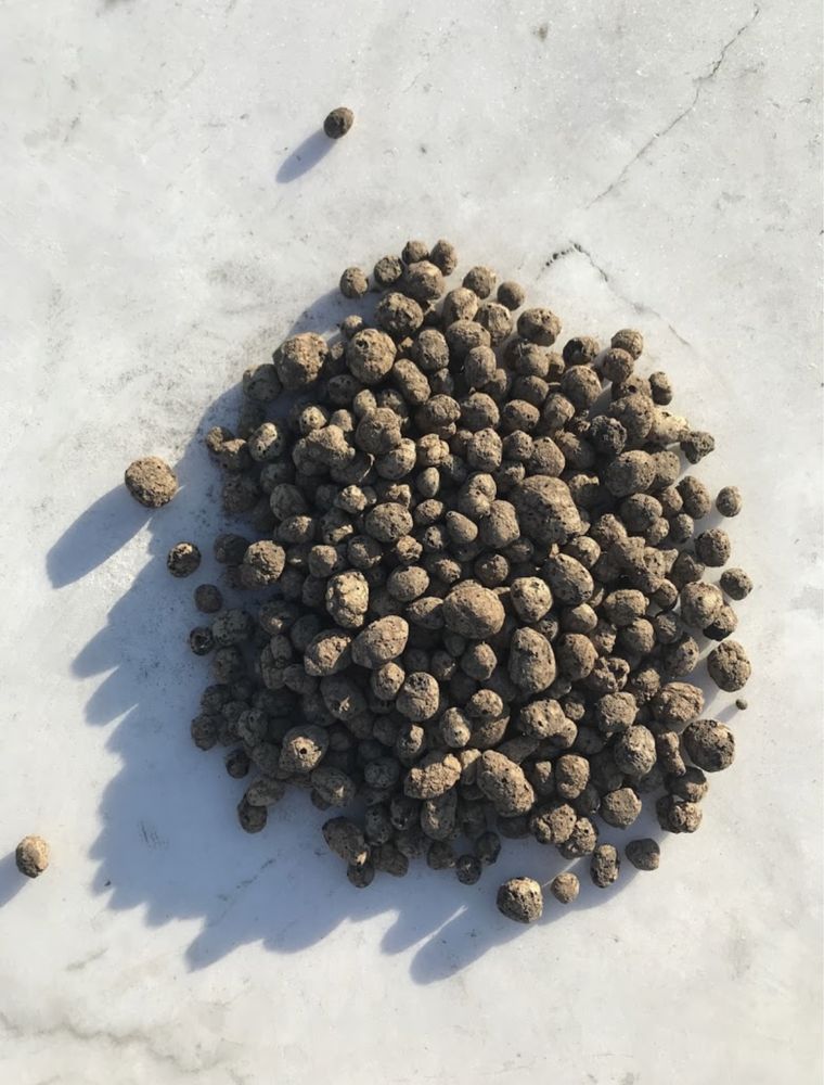KERAMZYT BIGBAG Ogrodniczy Budowlany Izolacyjny Keramzyt w Workach 50L