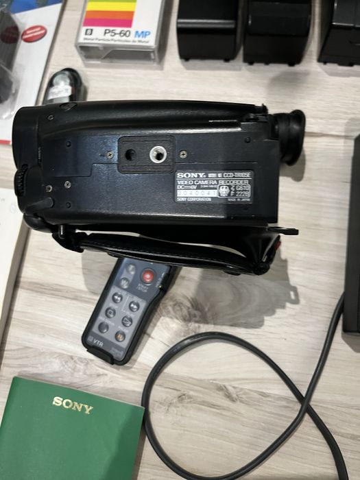 Kamera Sony Handycam Video8
