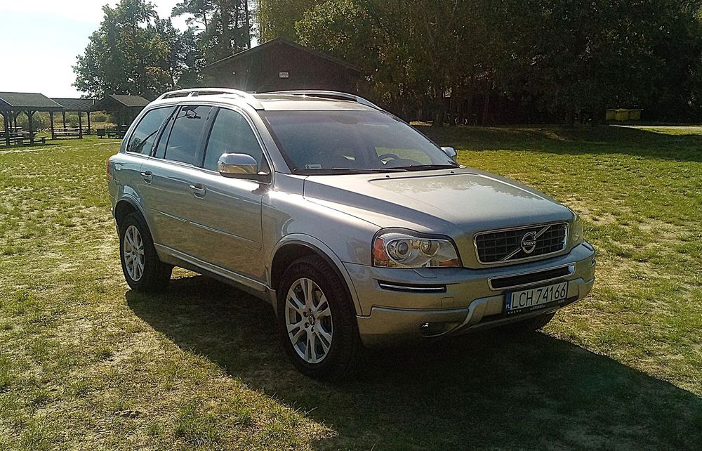 Volvo XC 90 Volvo XC90 3.2