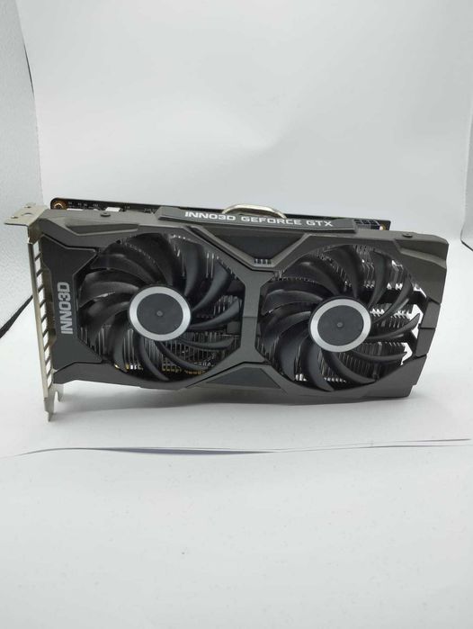 GTX 1660 Super 6GB