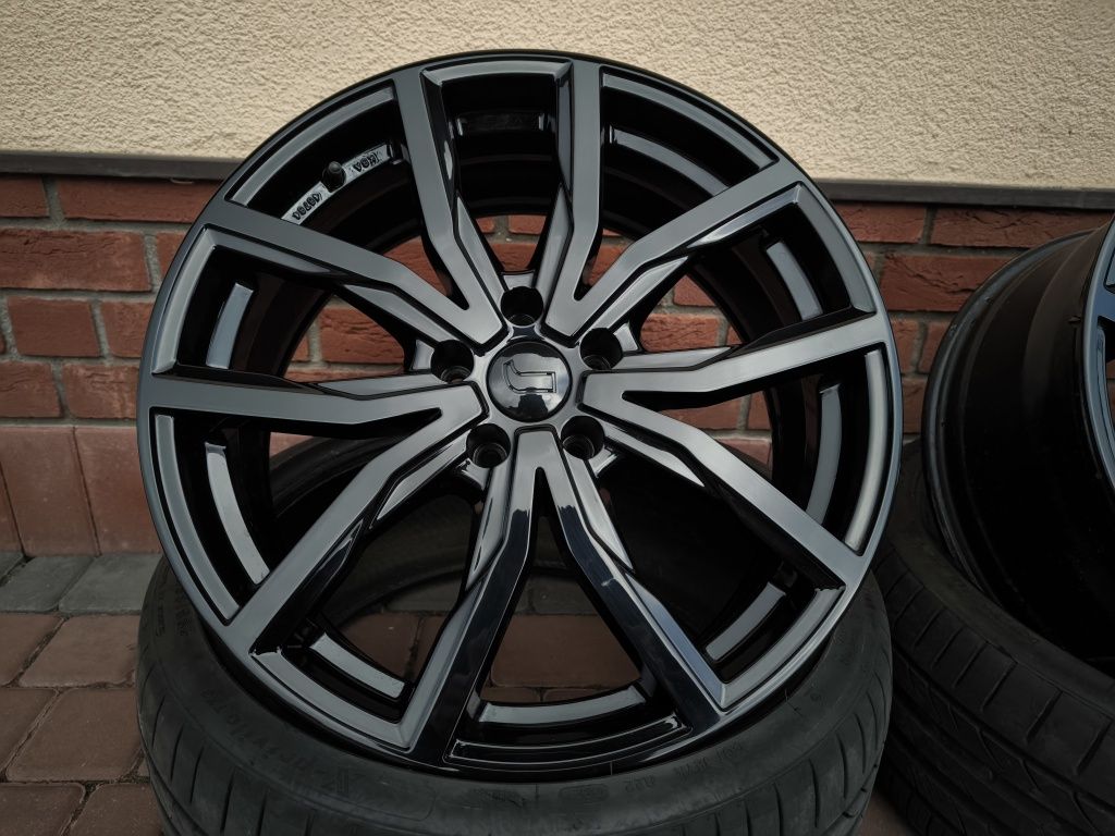 →Felgi Rondell 02RZ 19x8 5x112 ET35 Mercedes audi bbs oz keskin cupra