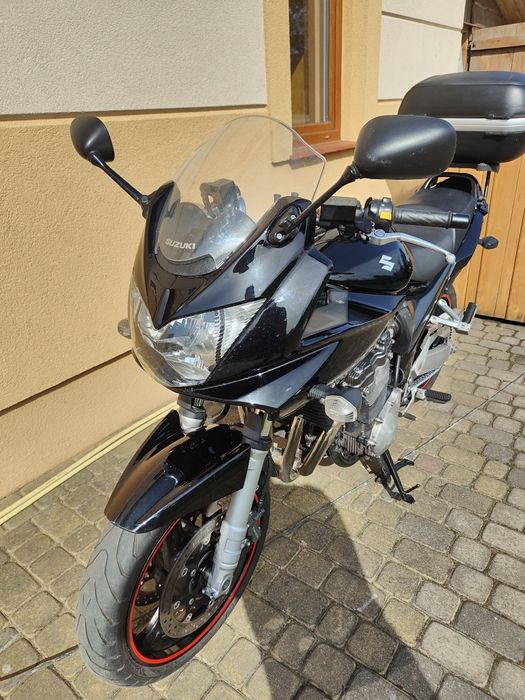 Suzuki GSF 1200S Bandit 44 400 km