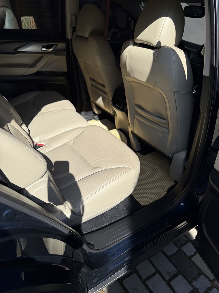 Проадм ,Mazda-CX9 AWD