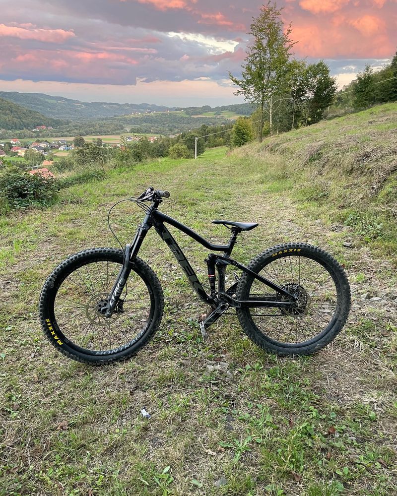 Trek Remedy 8 2018 / RAMA S