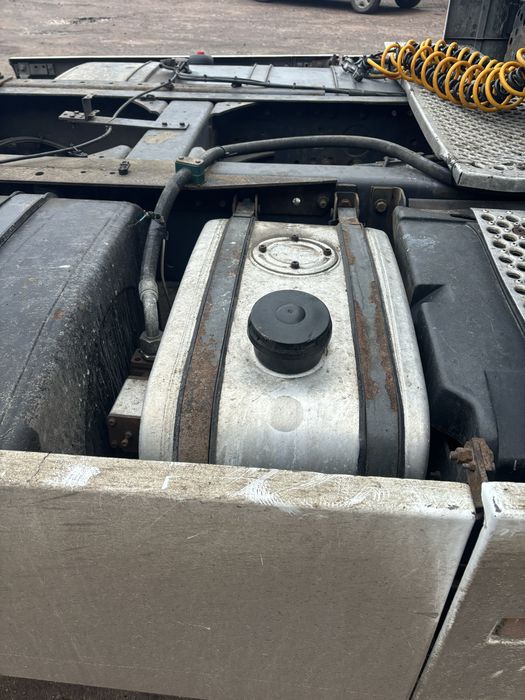 Рено Магнум євро 3