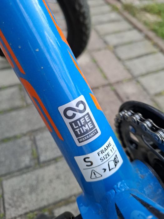 Rower Kross dla dzieci