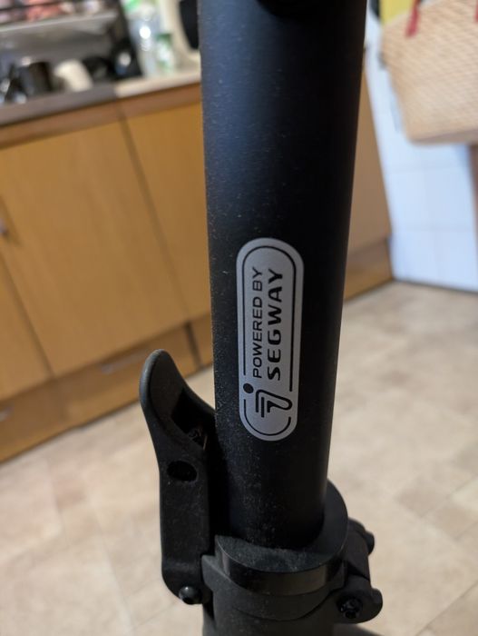 Ninebot by Segway MAX G30E II