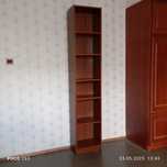 Regał billy IKEA brązowy 40 otwarty