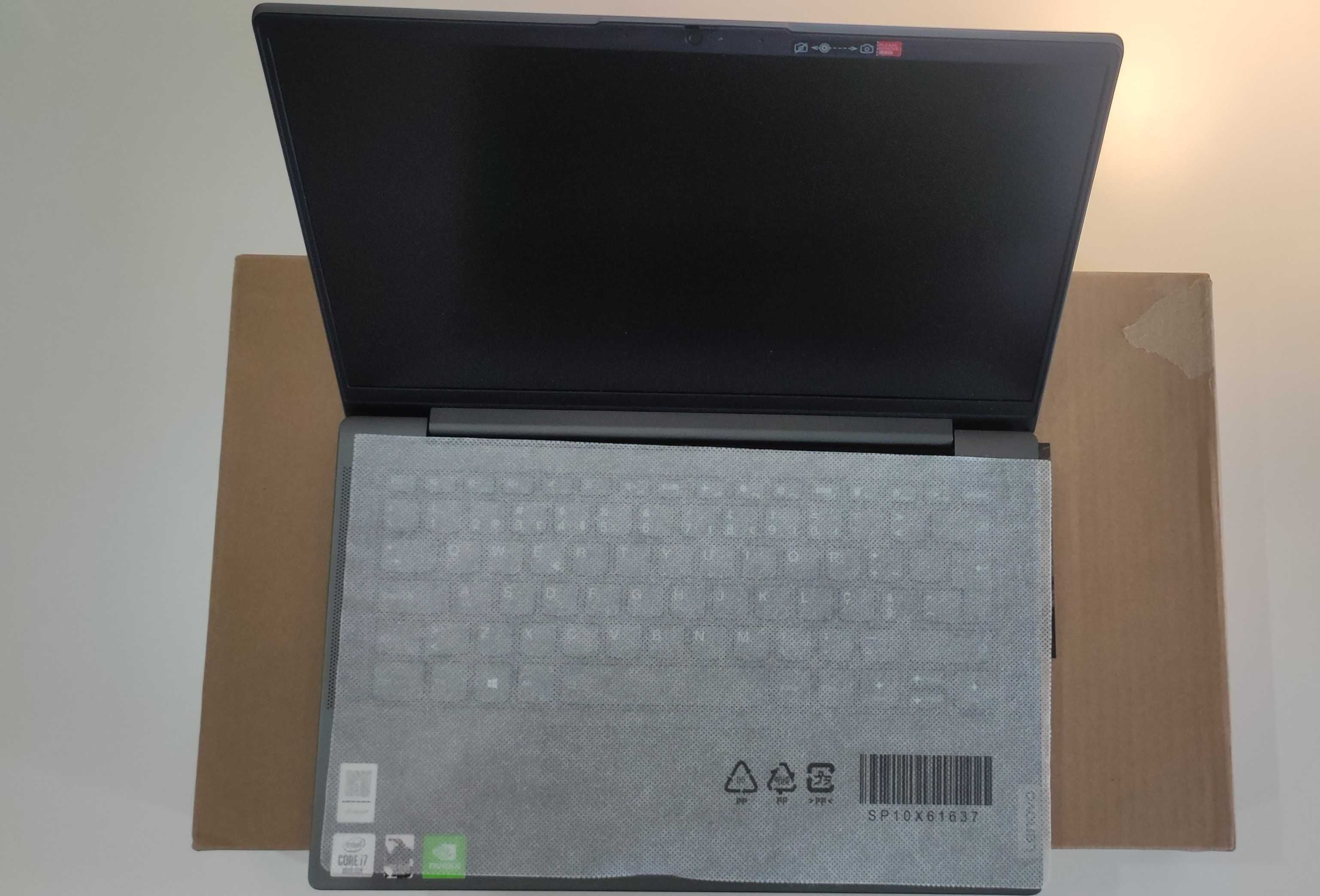 Portátil Lenovo - Core i7 com 16GB RAM e Disco 1TB - 14"