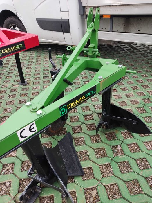 cześci elementy wymienne Pług do mini traktora lemiesz odkładnia nóz