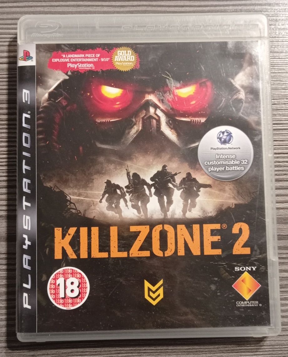 Killzone 2 PS3 gra