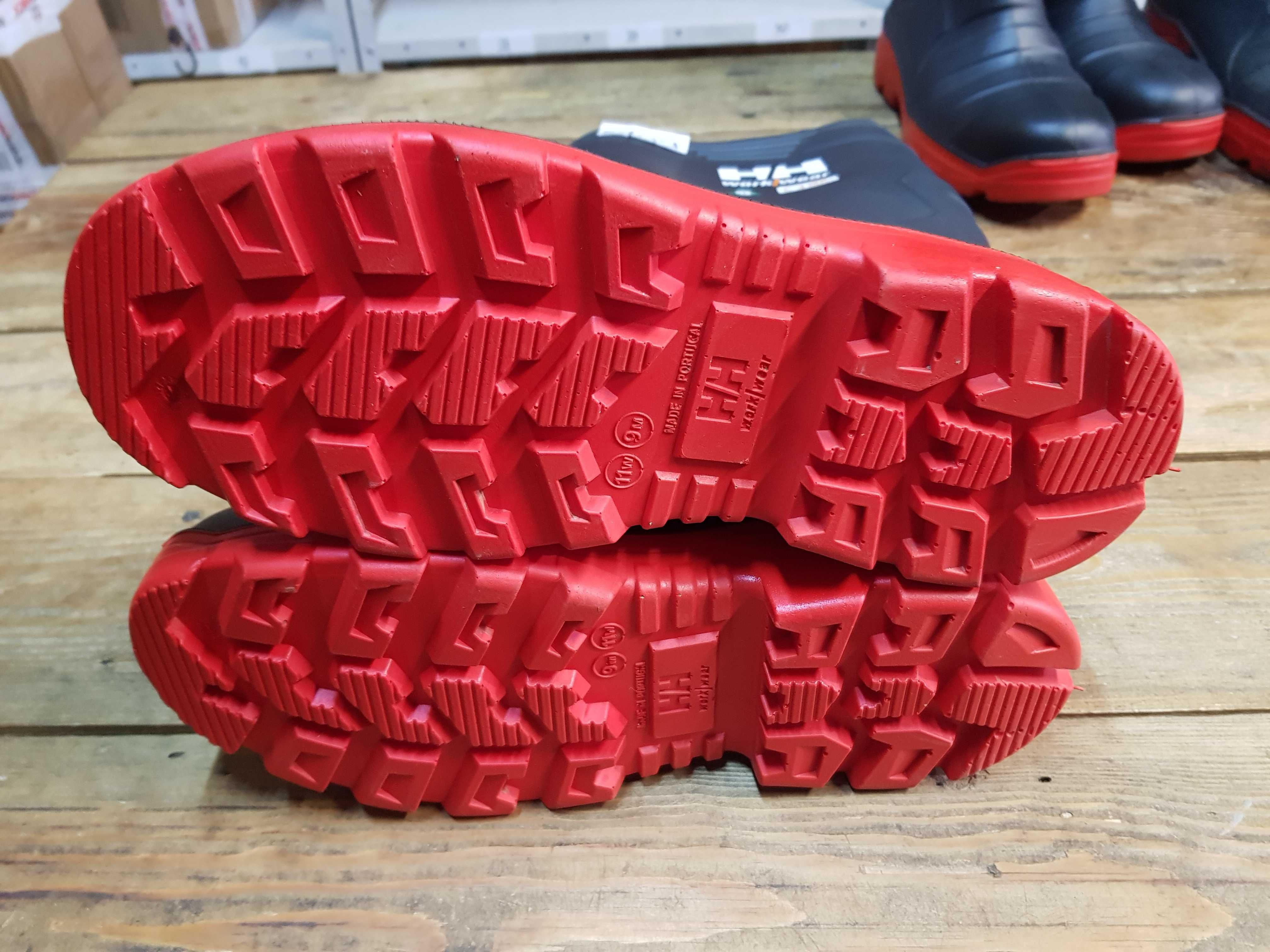 Kalosze robocze HELLY HANSEN rozm 42 wkł 28 cm S3