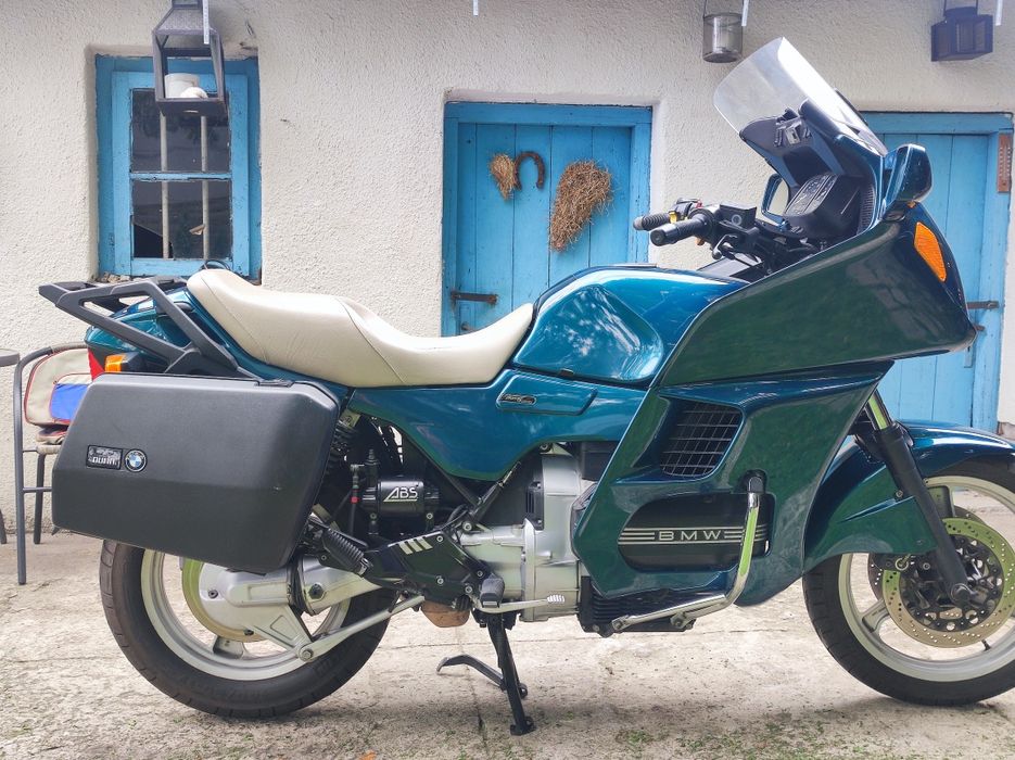 BMW K1100 LT 1992 r. 57 tyś