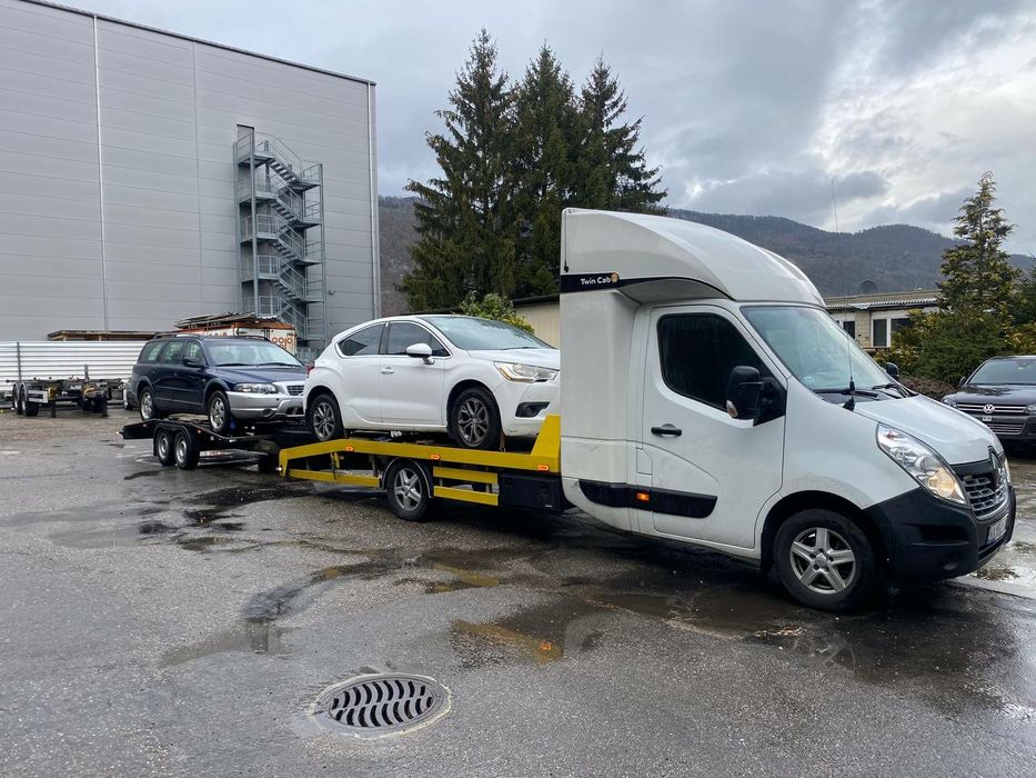 Попутный эвакуатор АВТОВОЗ Украина Европа Попутний Евакуатор Запорожье