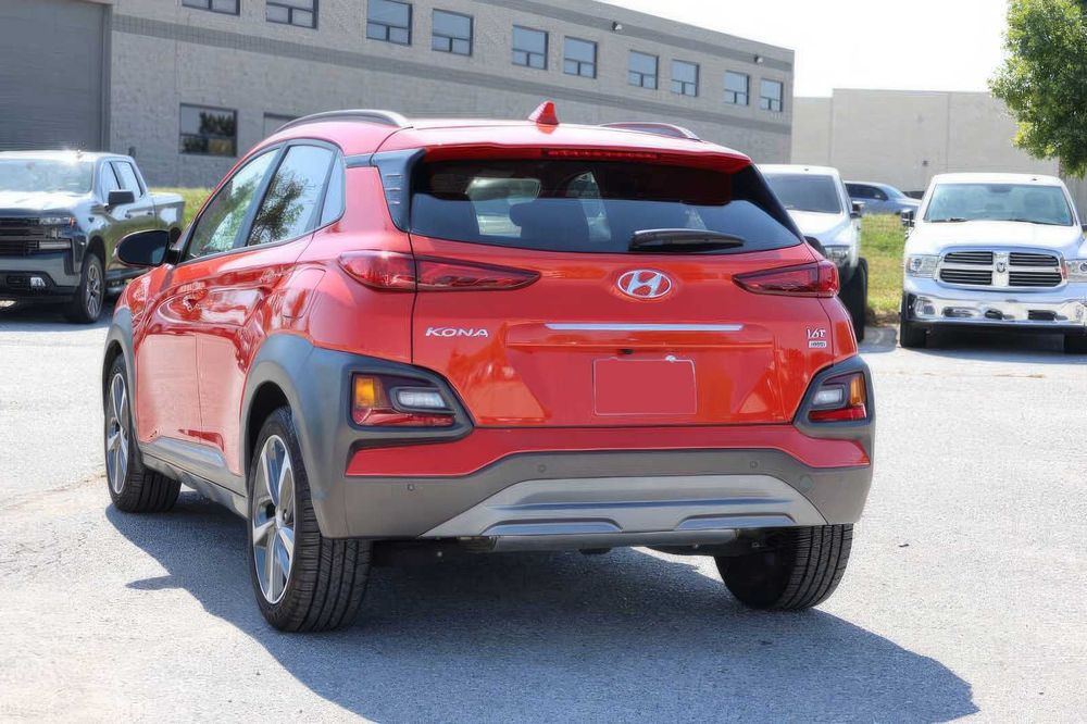 Hyundai Kona Ultimate      2020