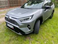 Toyota RAV4 Executive JBL jak nowa