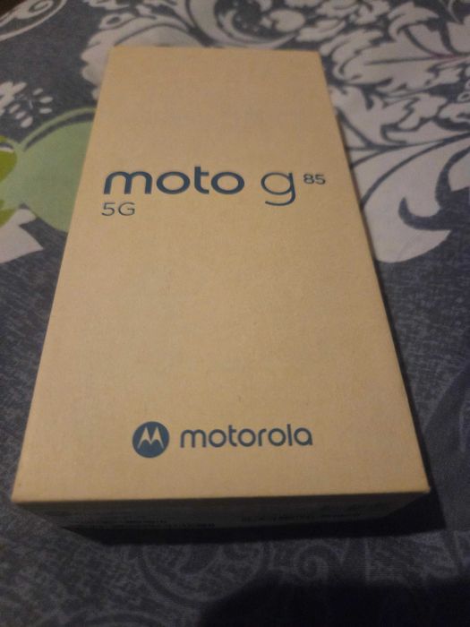 NOWA Motorola G85 5G