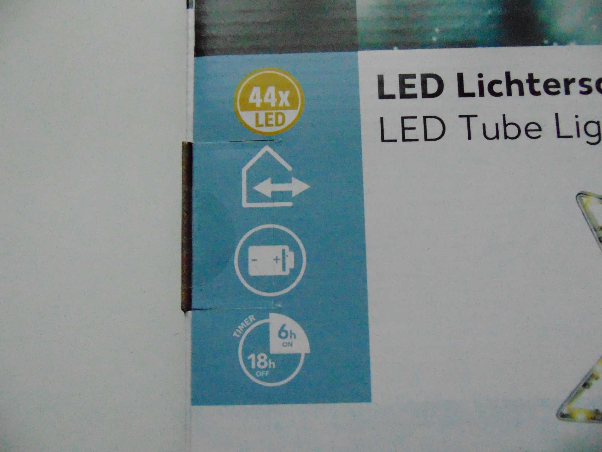 do kolekcji - gwiazda LED - duża