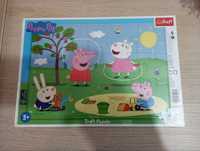 Puzzle Peppa Pig Novo