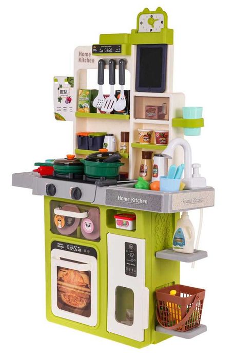 Kuchnia Aneks Kuchenny z Funkcją Świateł i Dźwięku 63el. ZDZ.WD-825B