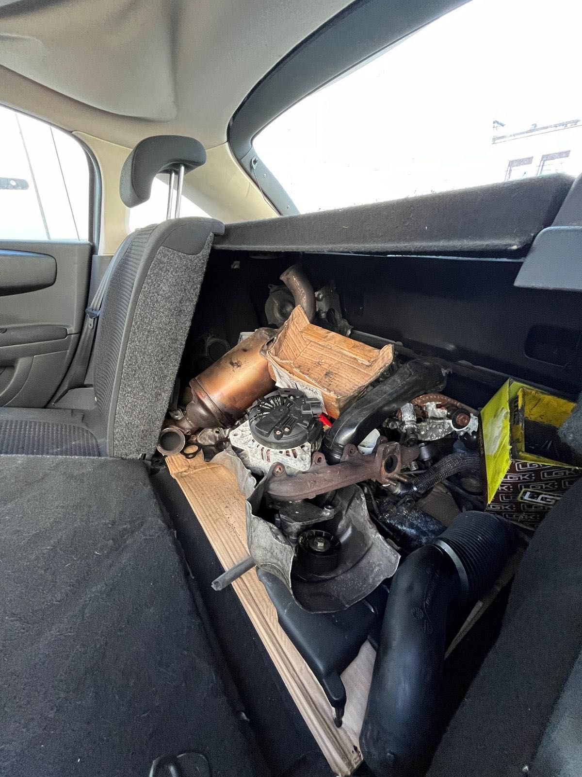 Citroën C4 Mk1 1.6 HDi Diesel 90 cv